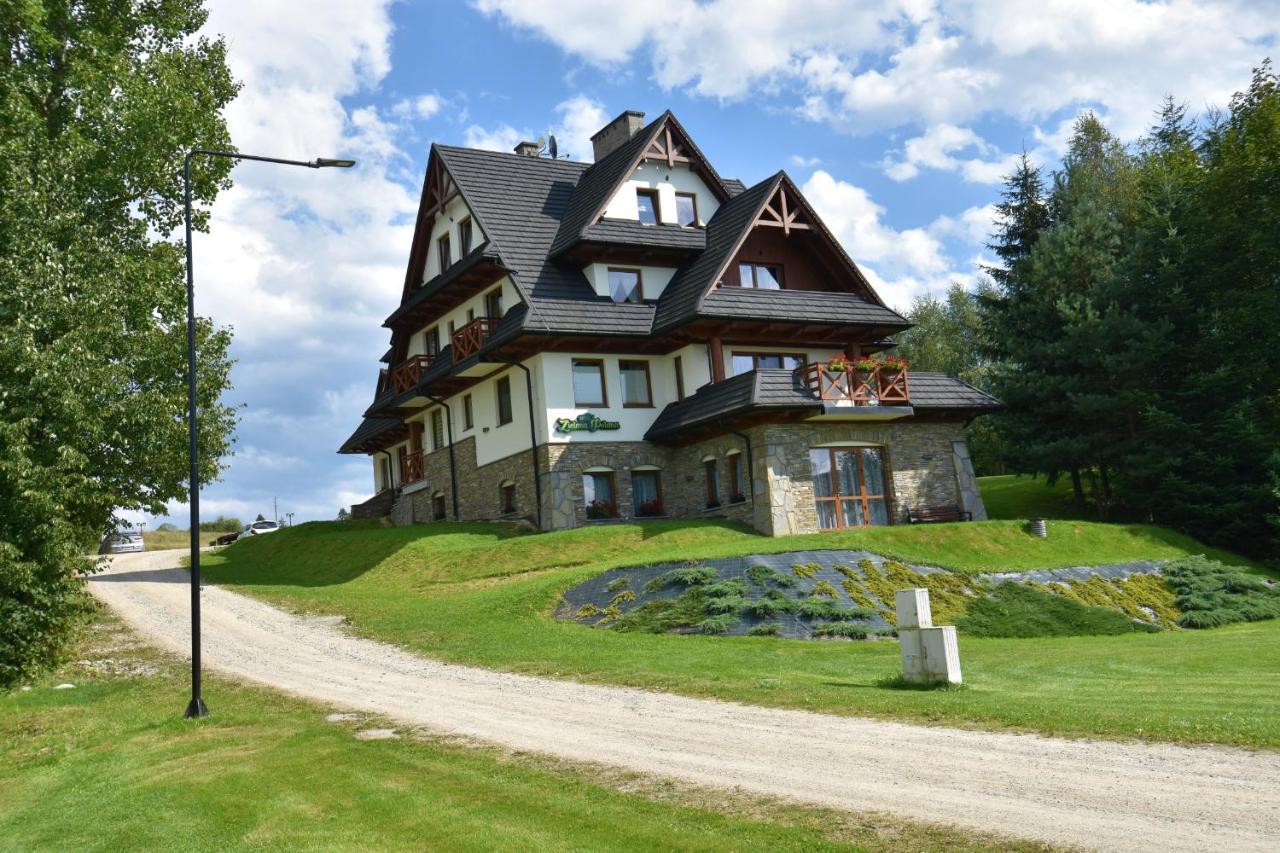 Willa Zielona Polana Czarna Góra Exterior foto