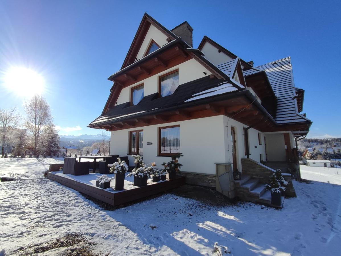 Willa Zielona Polana Czarna Góra Exterior foto