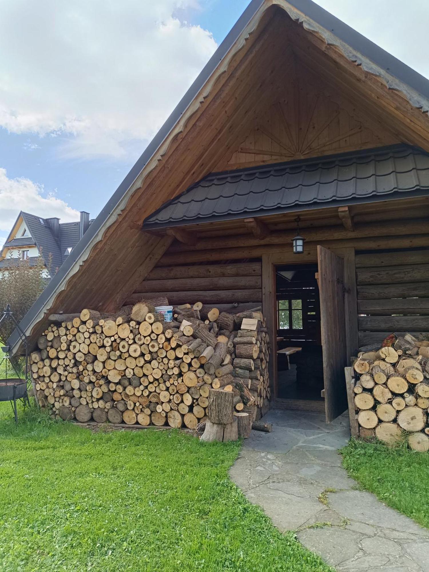 Willa Zielona Polana Czarna Góra Exterior foto
